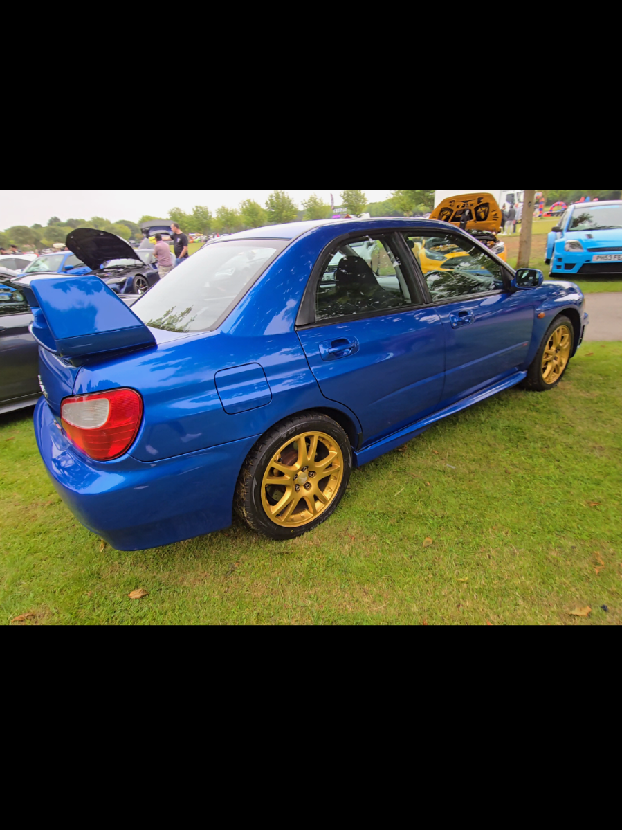 @North West Imprezas
