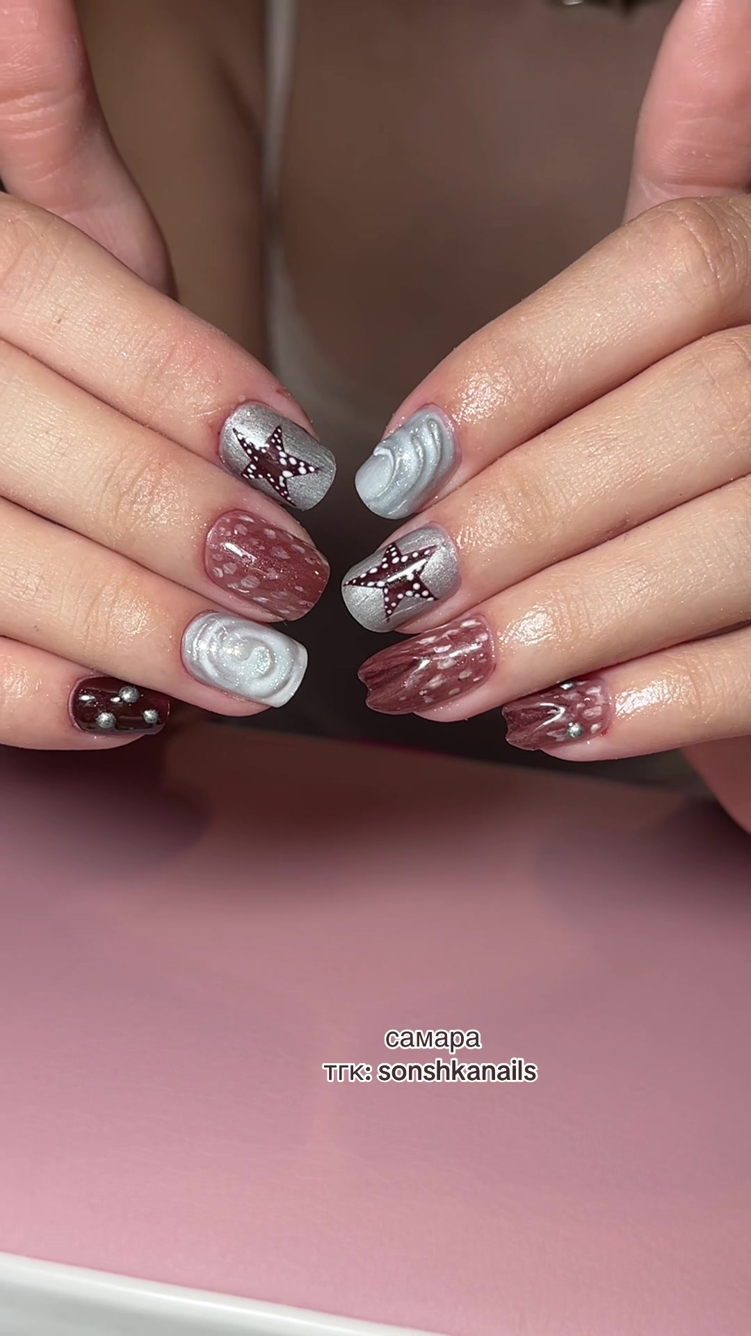 @🎵sonshkanails | Samara