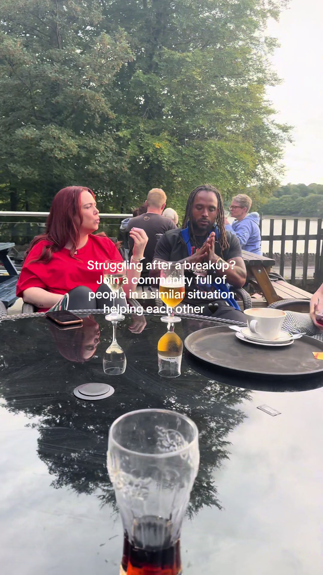 @Lifted Spirits Community