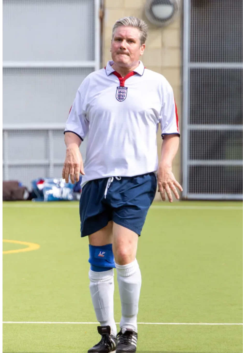 @Ben | Political football