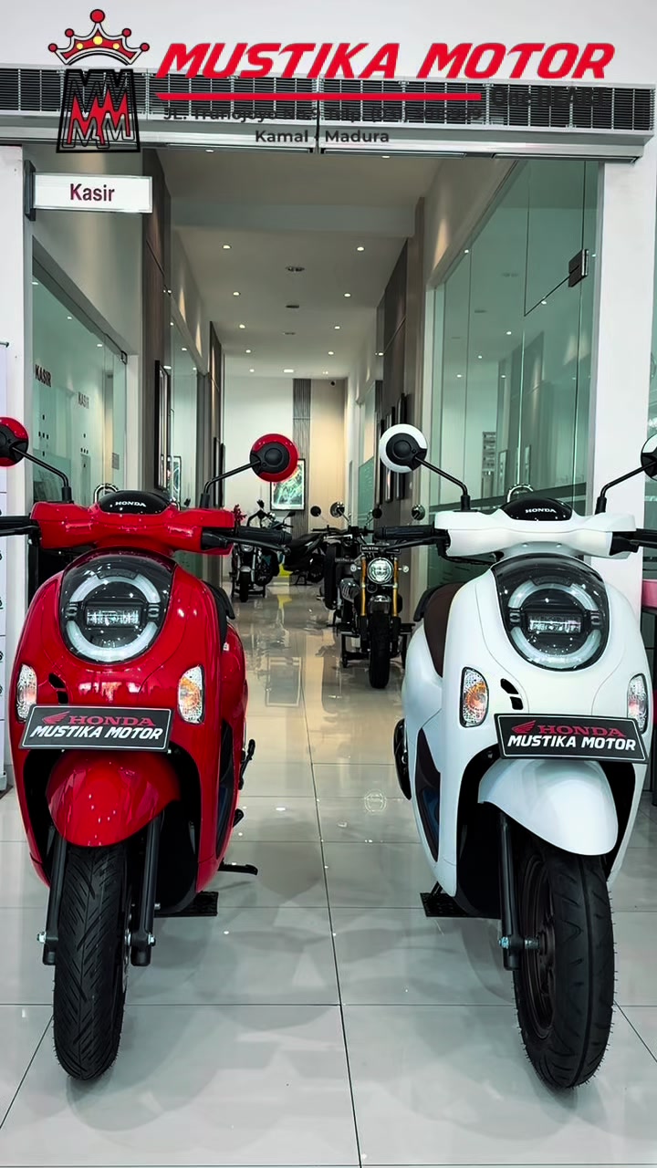 @MUSTIKA MOTOR KAMAL