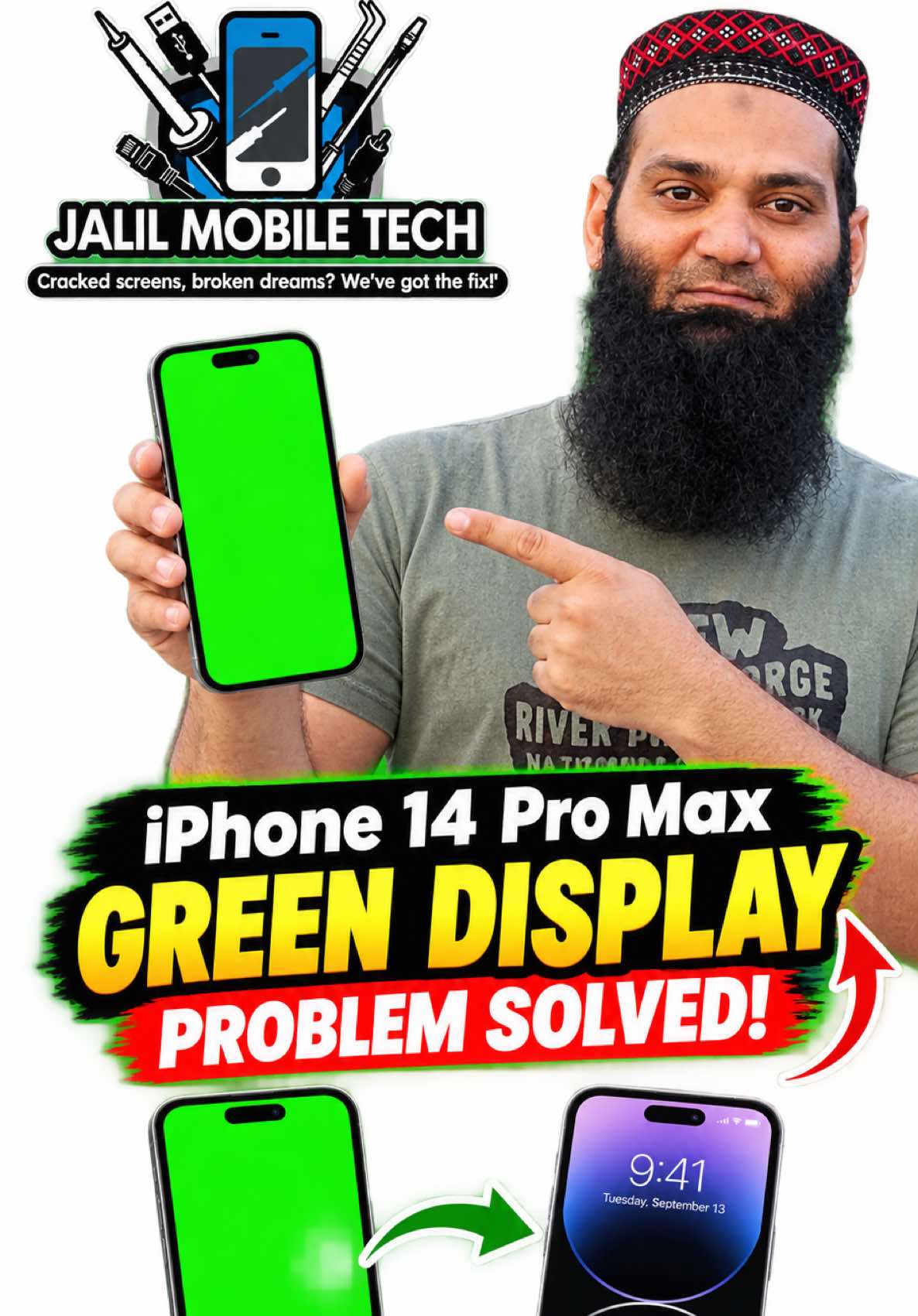 @Jalil Mobile Tech (JMT) 📱