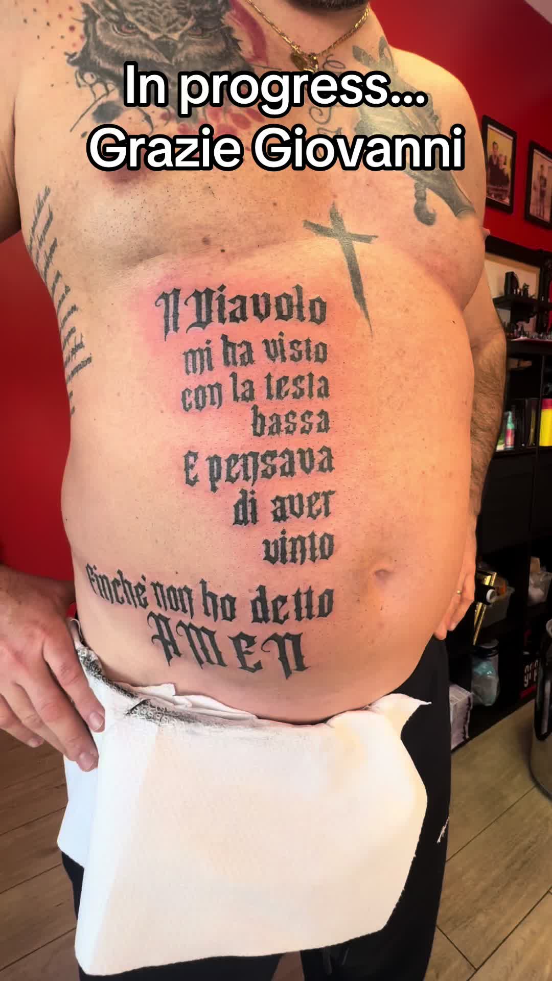 @Tatta Modena Ink