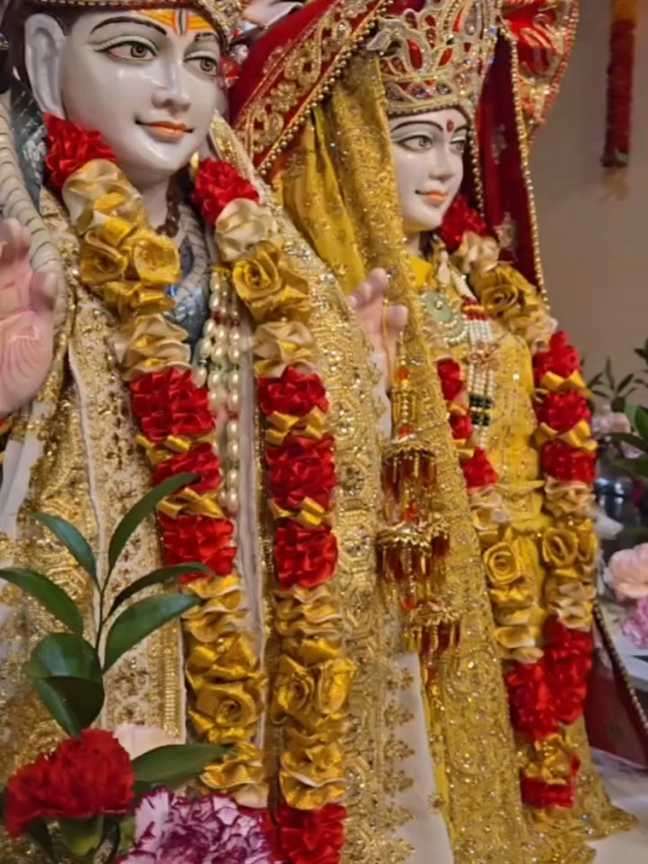 @Shri Radha Krishna Mandir