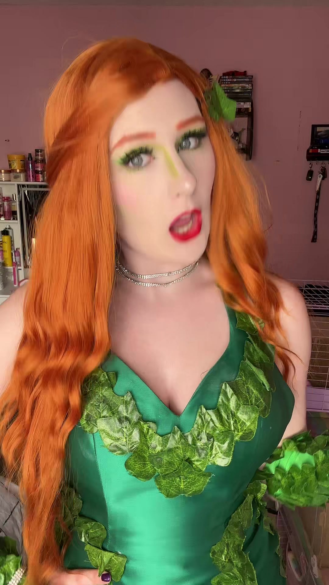 @Jess . Cosplayer