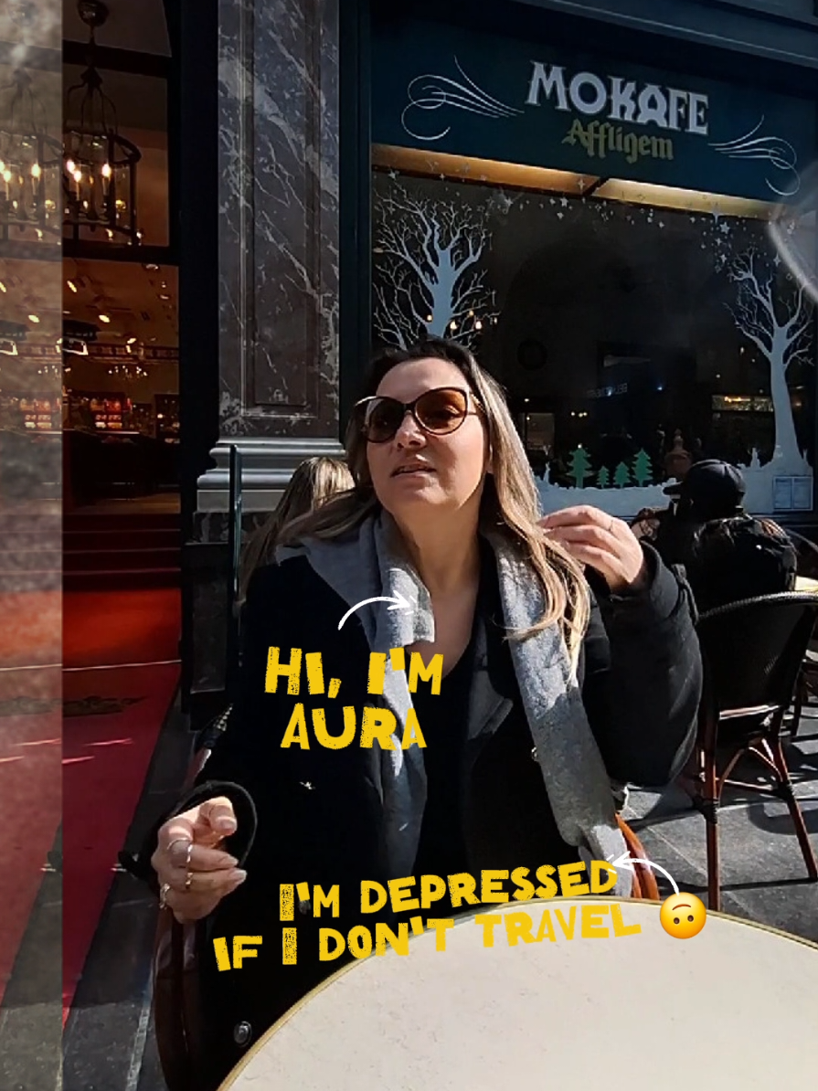 @AURA | TRAVEL