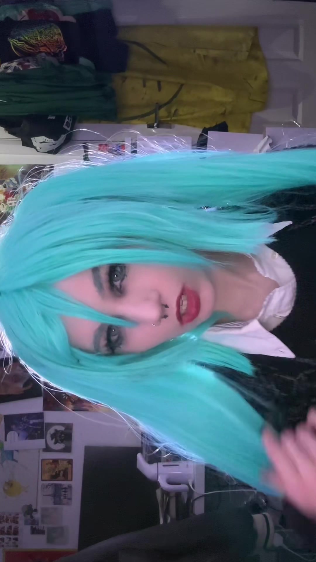 @domrao is going mcm Sunday