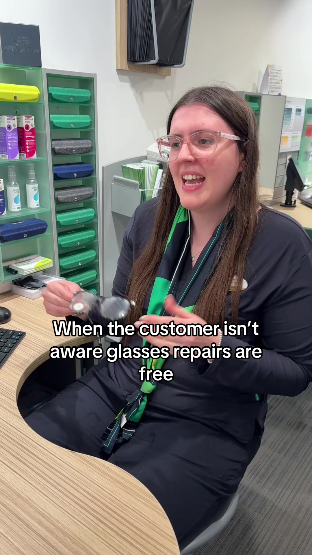 @Specsavers Hucknall