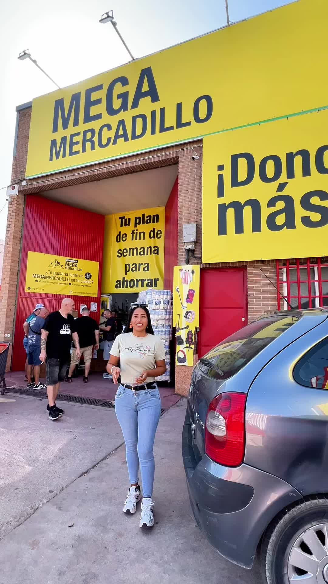 @Mega Mercadillo