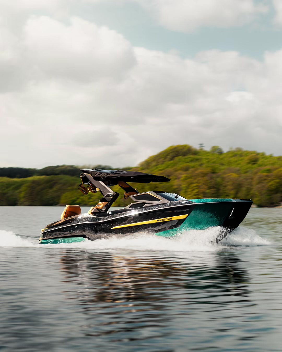@MasterCraft Boats UK