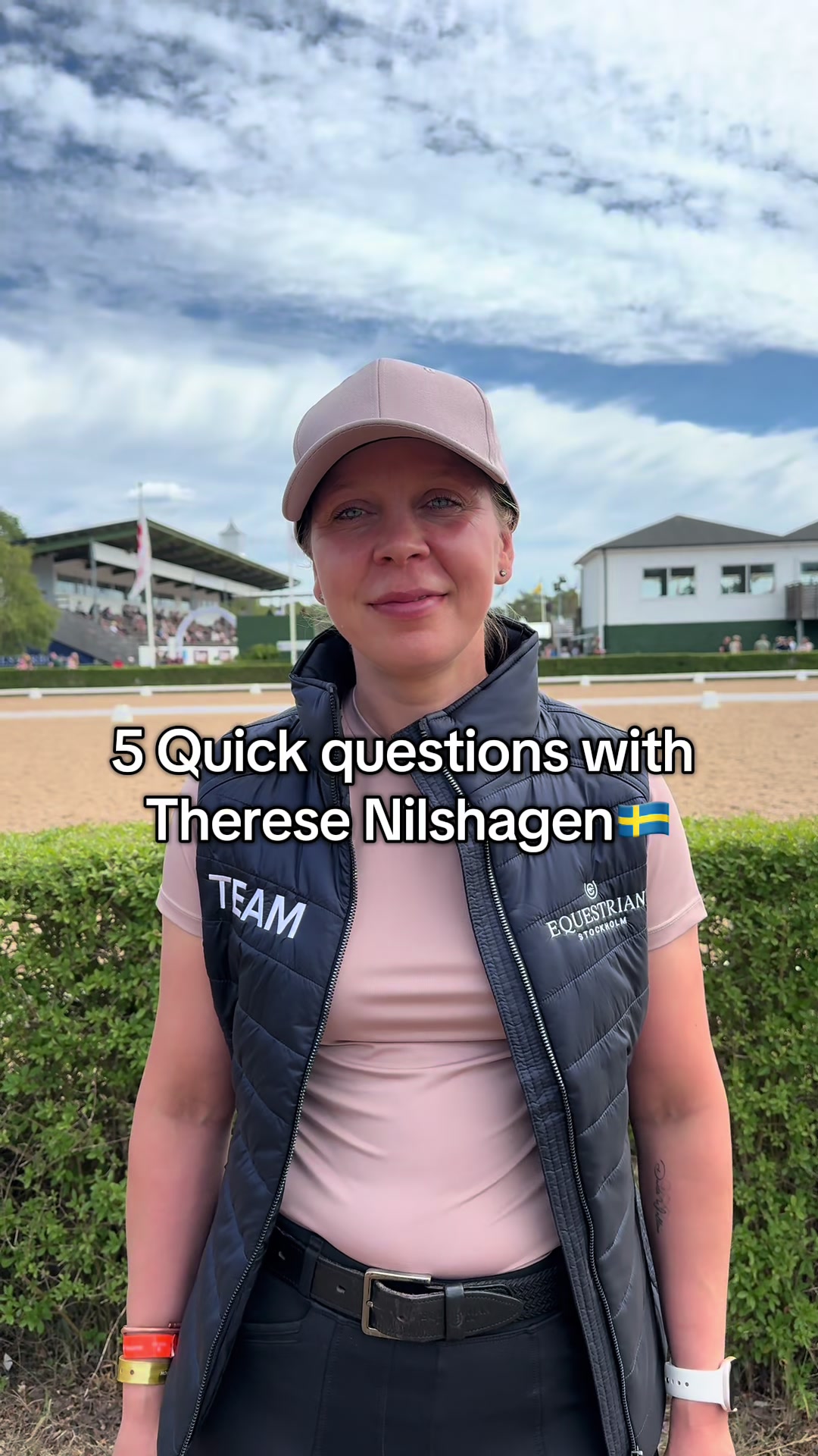 @Equestrian Stockholm