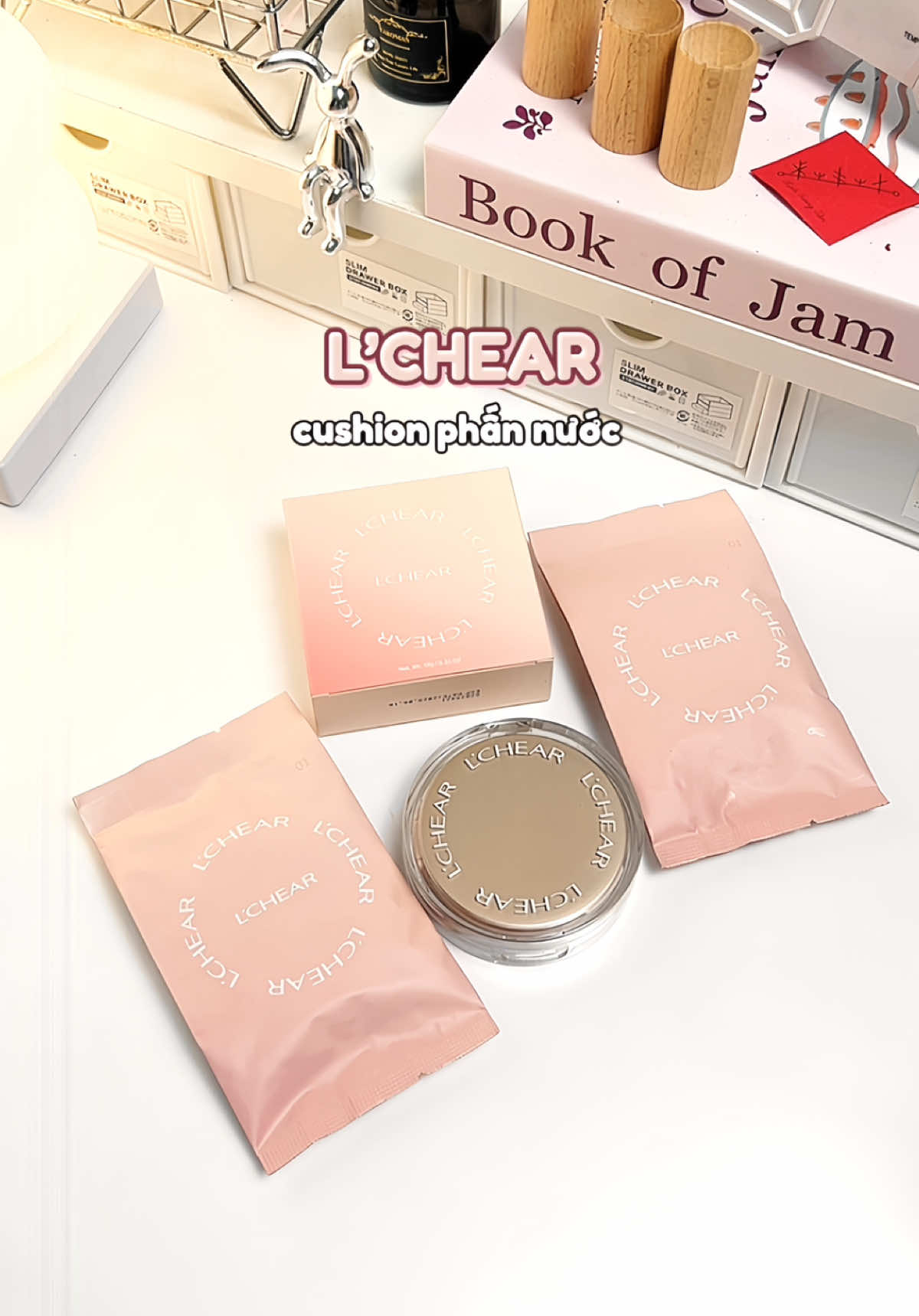 @unbox c&ugrave;ng Tiểu Mụi
