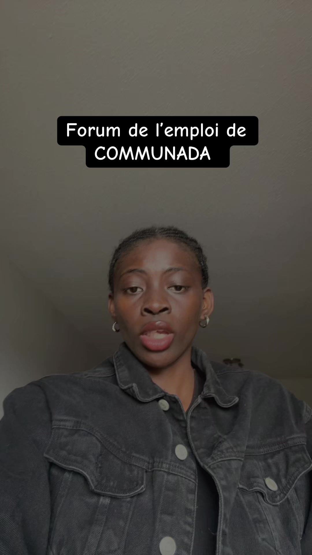 @Mme la présidente