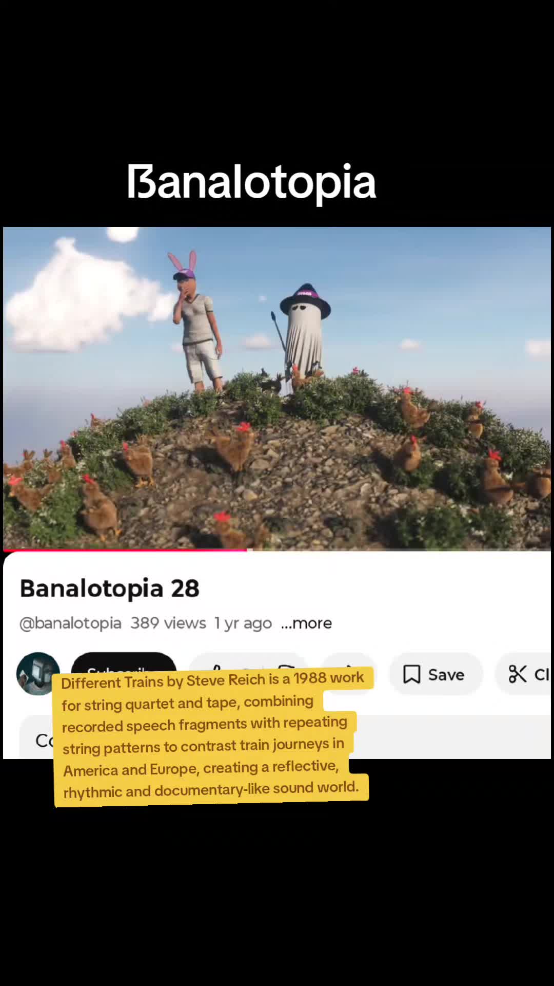 @Banalotopia