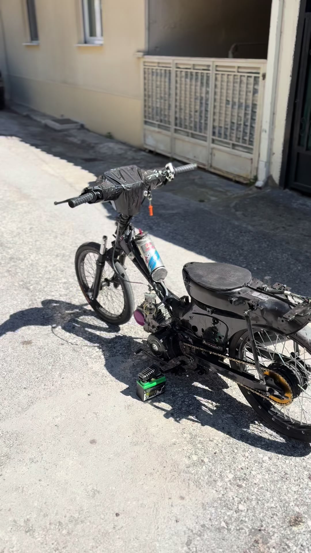 @&Omicron; &sigma;&tau;&epsilon;&phi;&omicron;&sigmaf; &mu;&epsilon; &tau;&omicron; 54