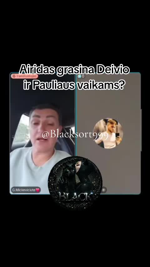 @Black