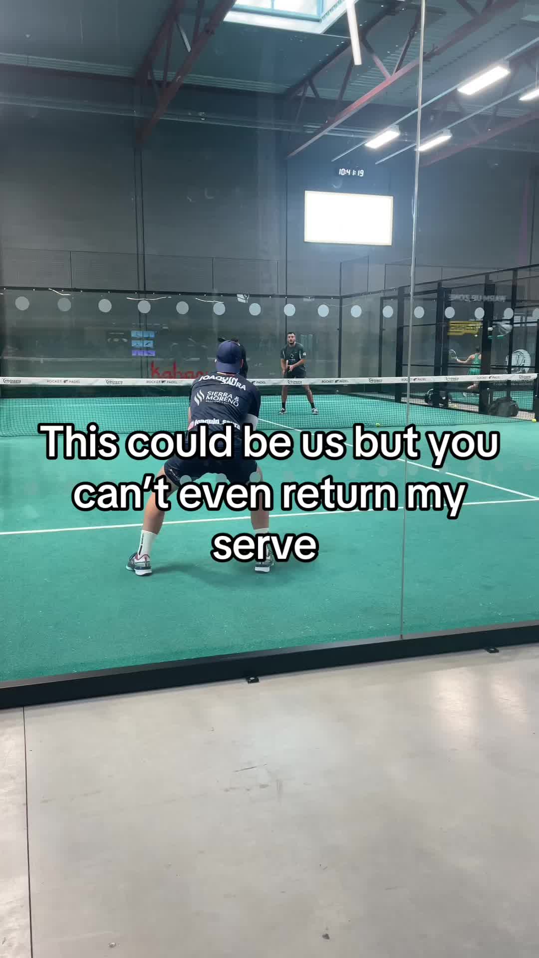 @Proper Padel