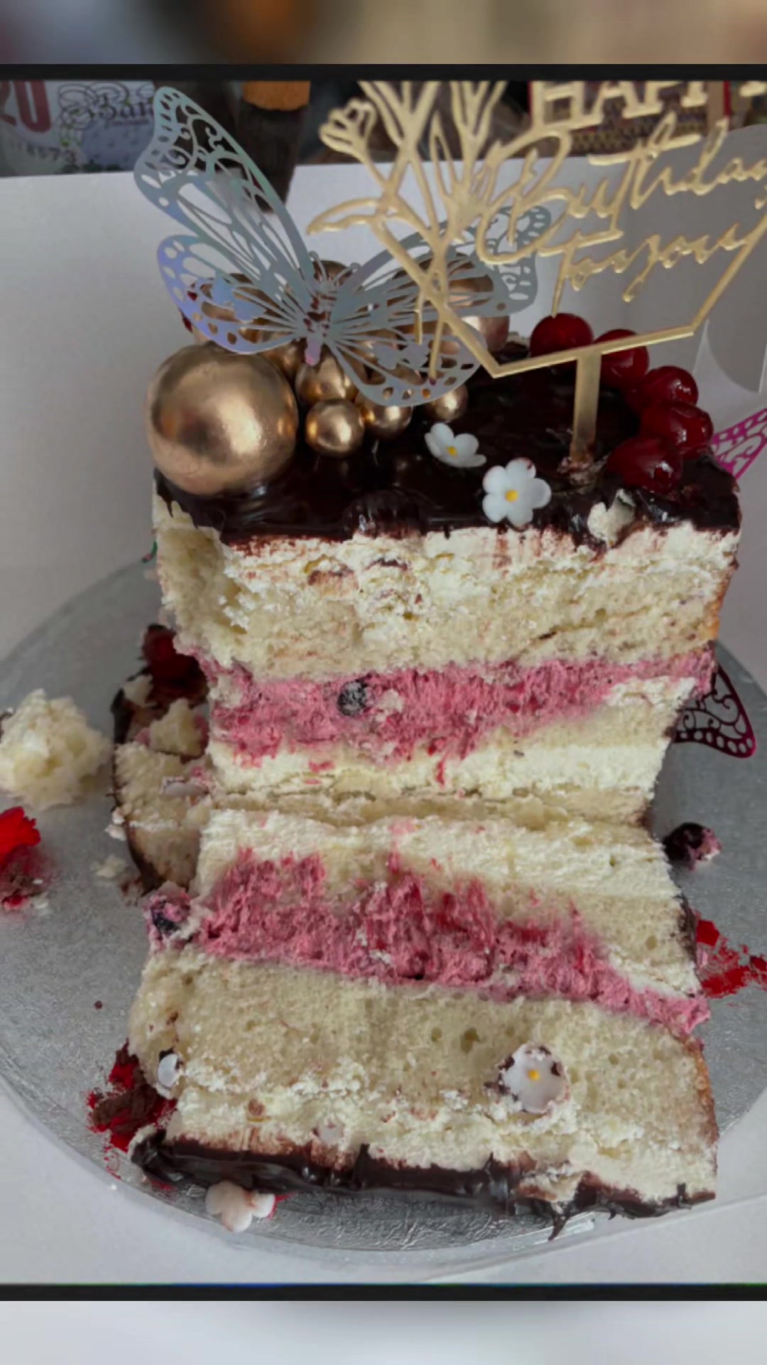 @Patiserie Stoke-on-trent