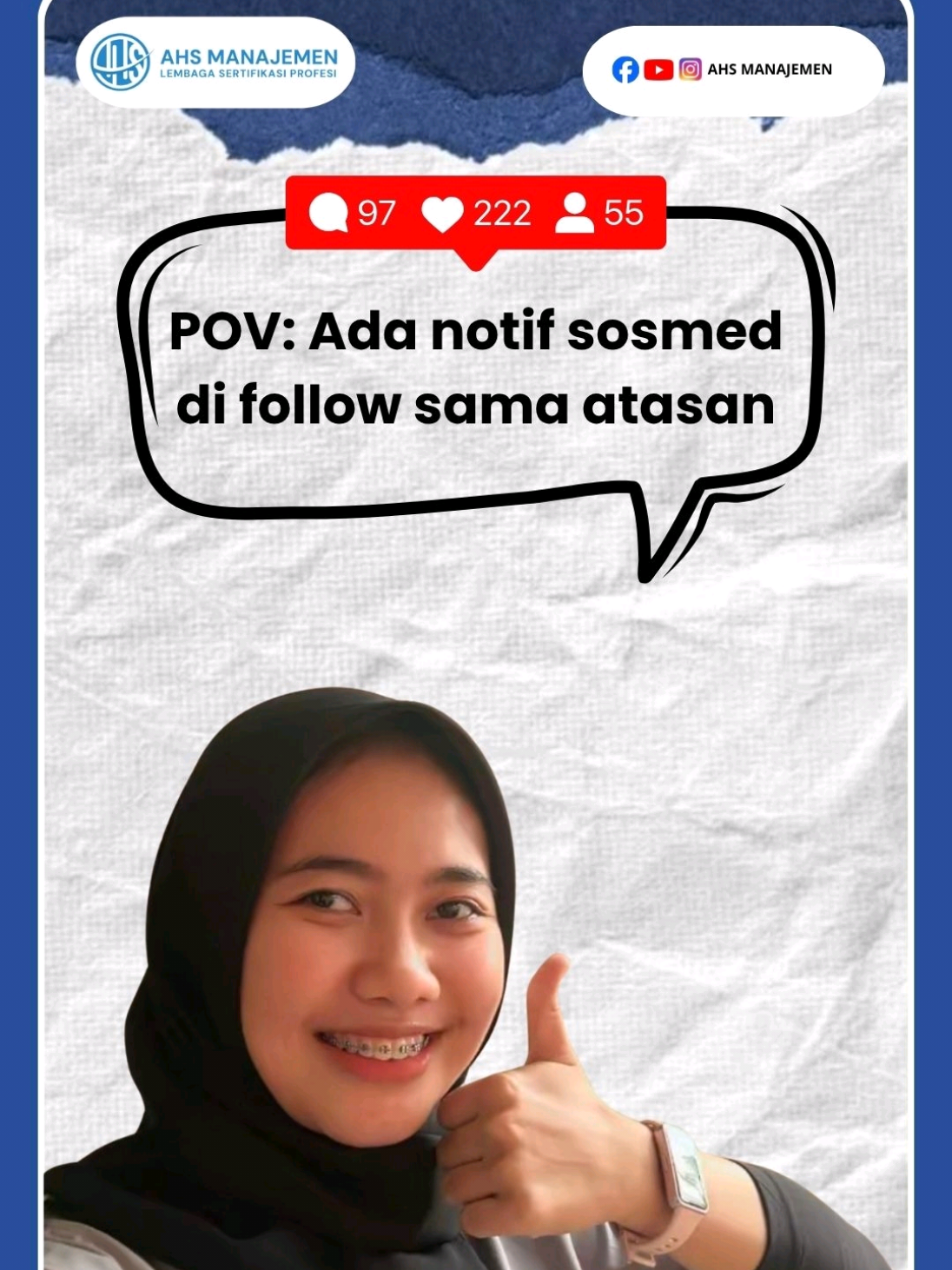@AHS Manajemen