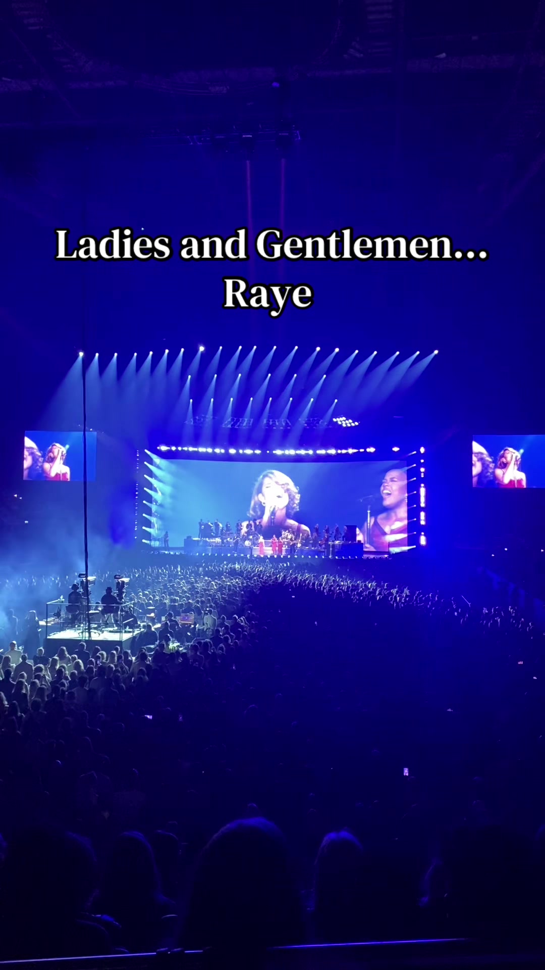 @Raye! Amma! Absolutely Fan!