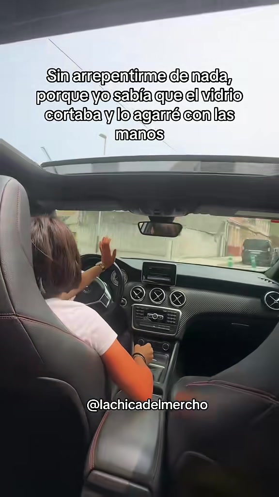@La chica del  mercho