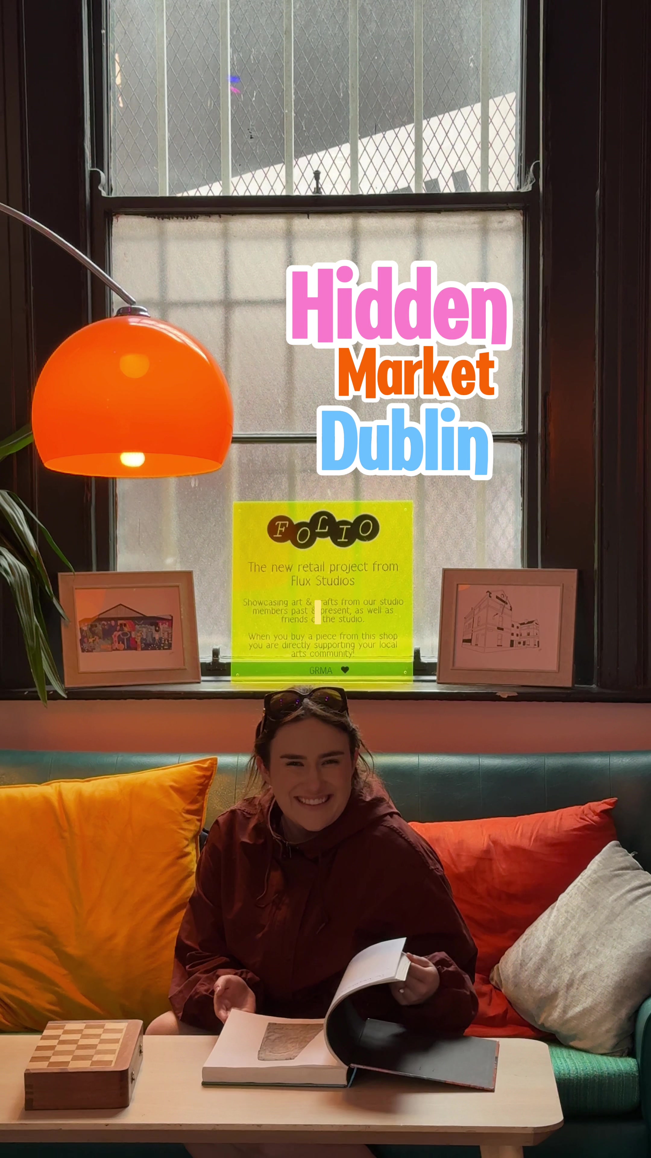 @Hey it’s Grá | Dublin