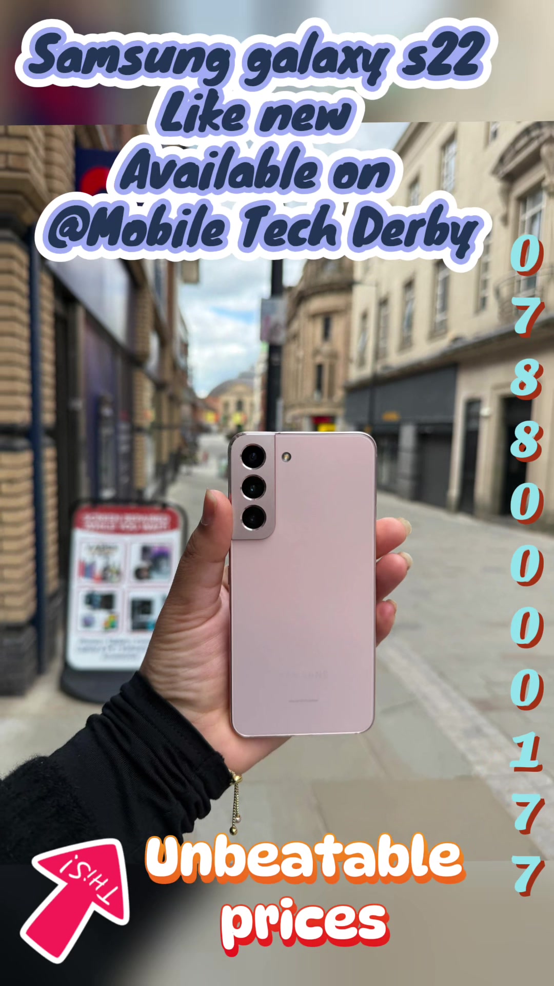 @MOBILE TECH DERBY