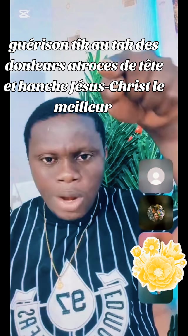 @prophète Answer JP AkA