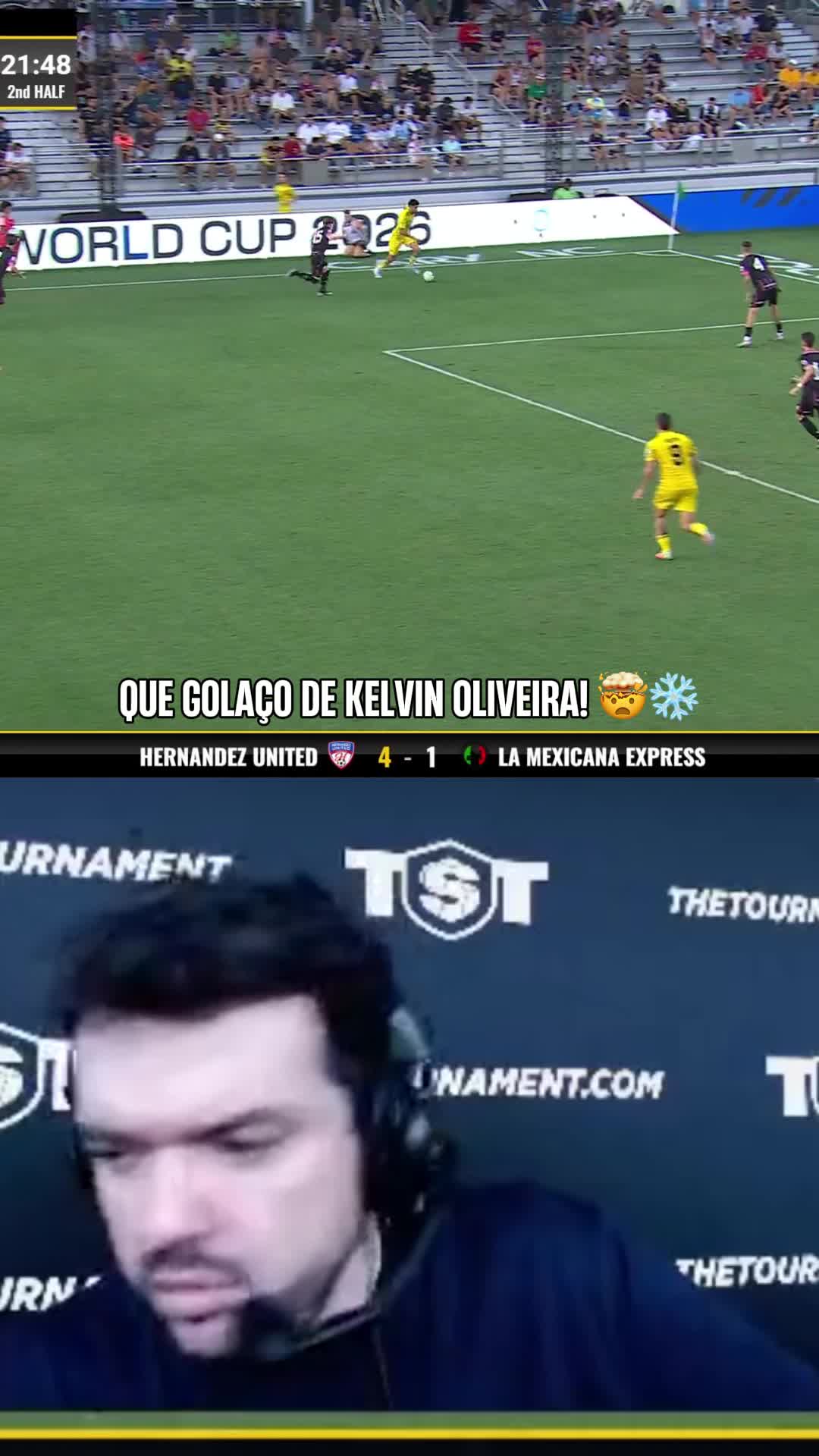 @Kings League Brazil