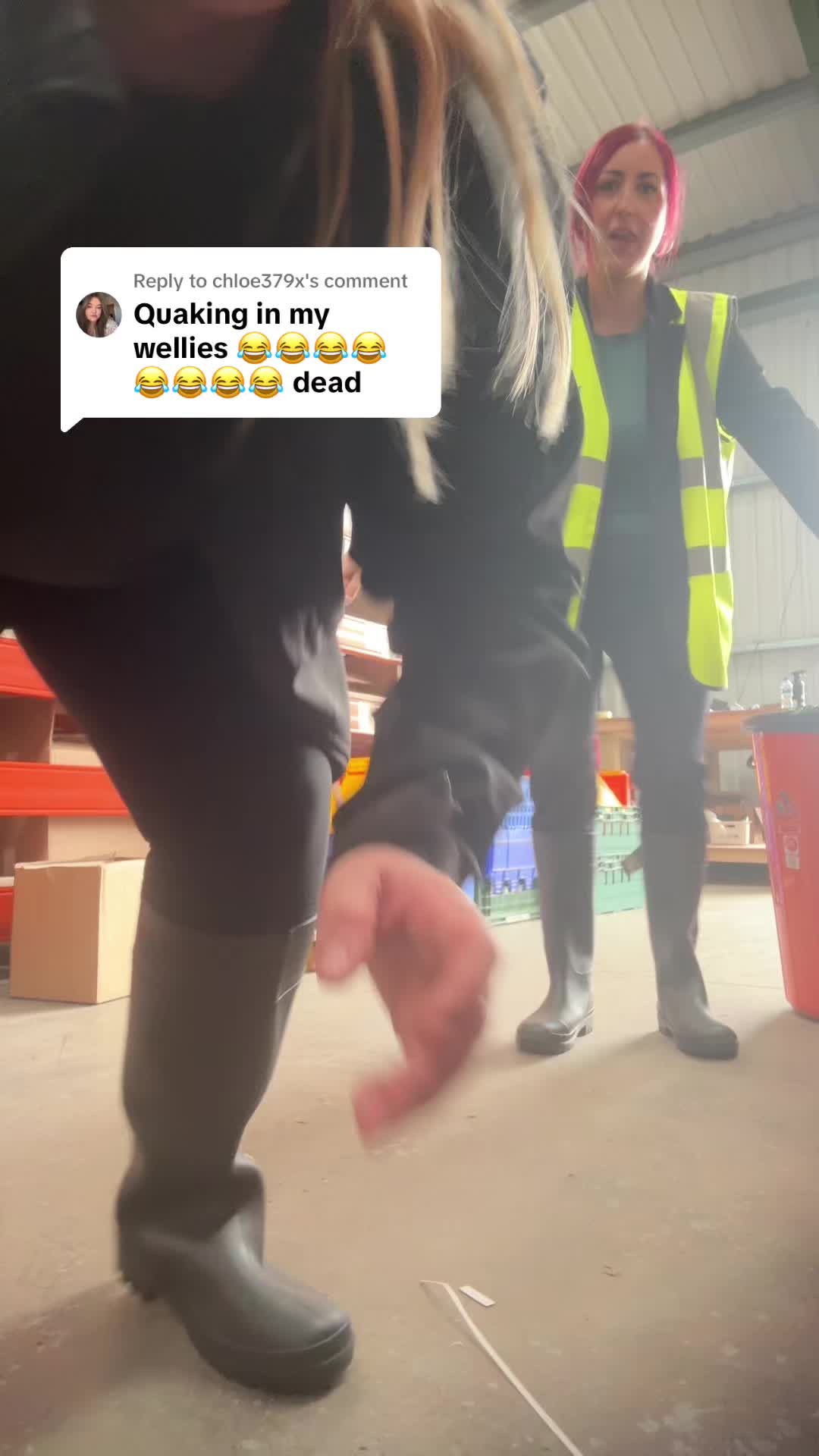 @The clean up company