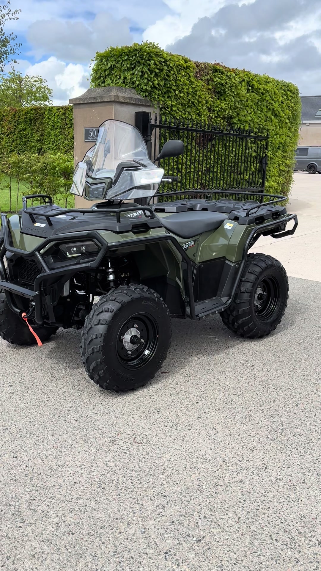@Hughes ATV