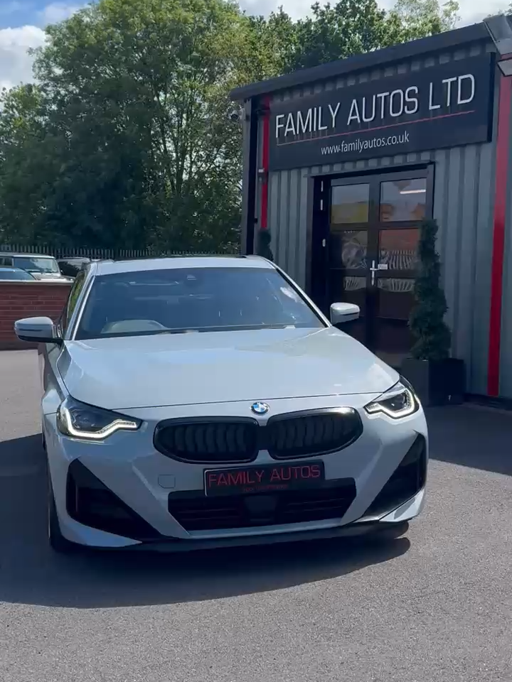 @Family Autos LTD