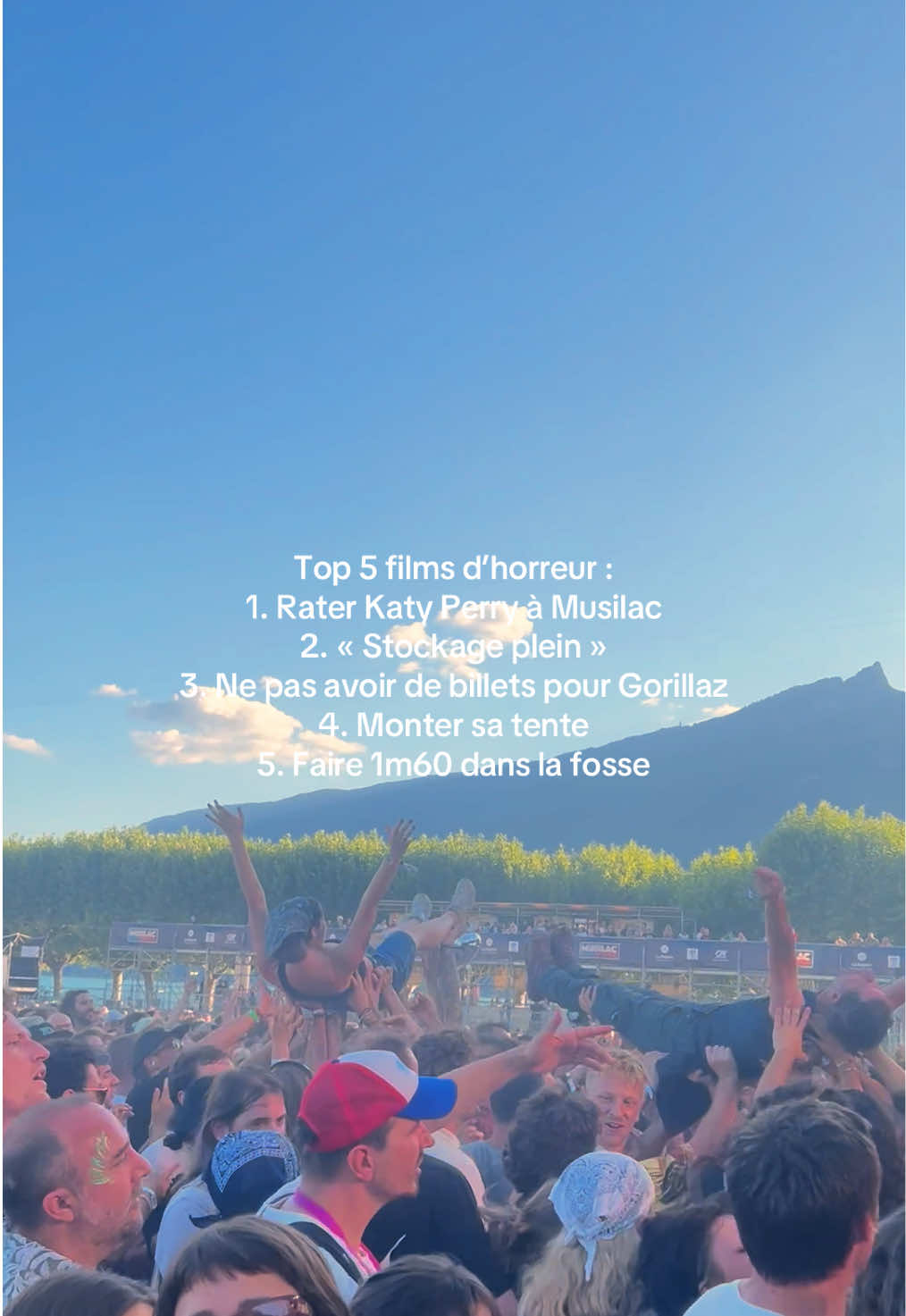 @Festival Musilac