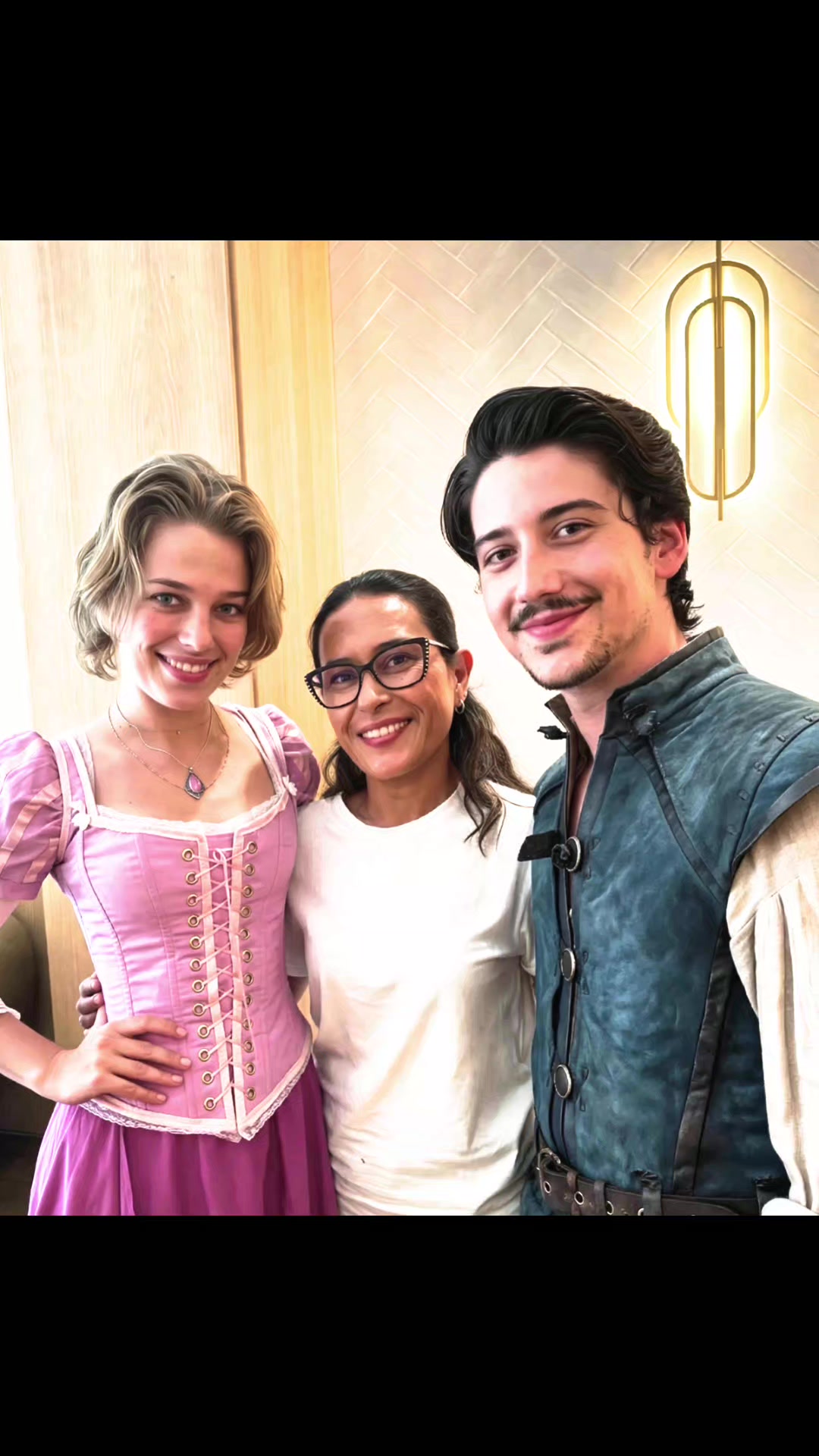 @LIVE ACTION RAPUNZEL✨️