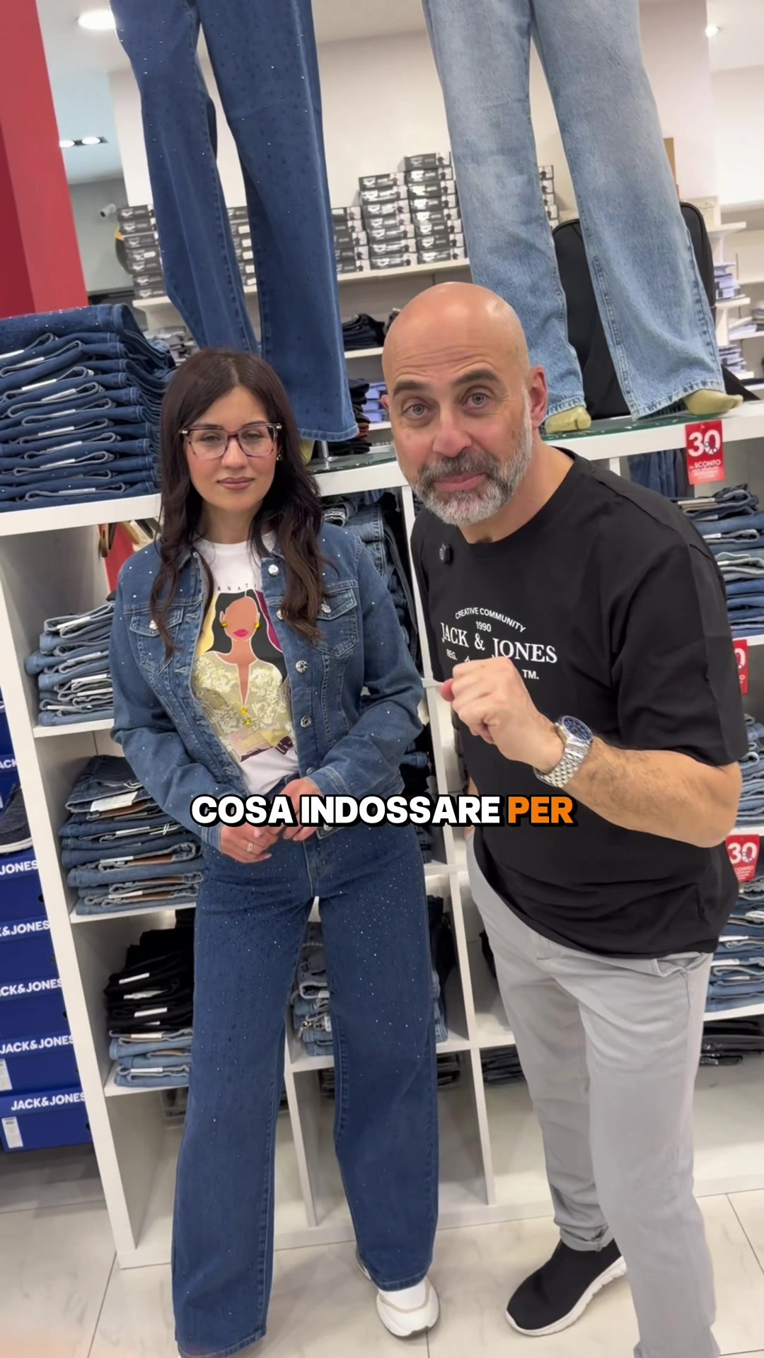 @Megastore Abbigliamento