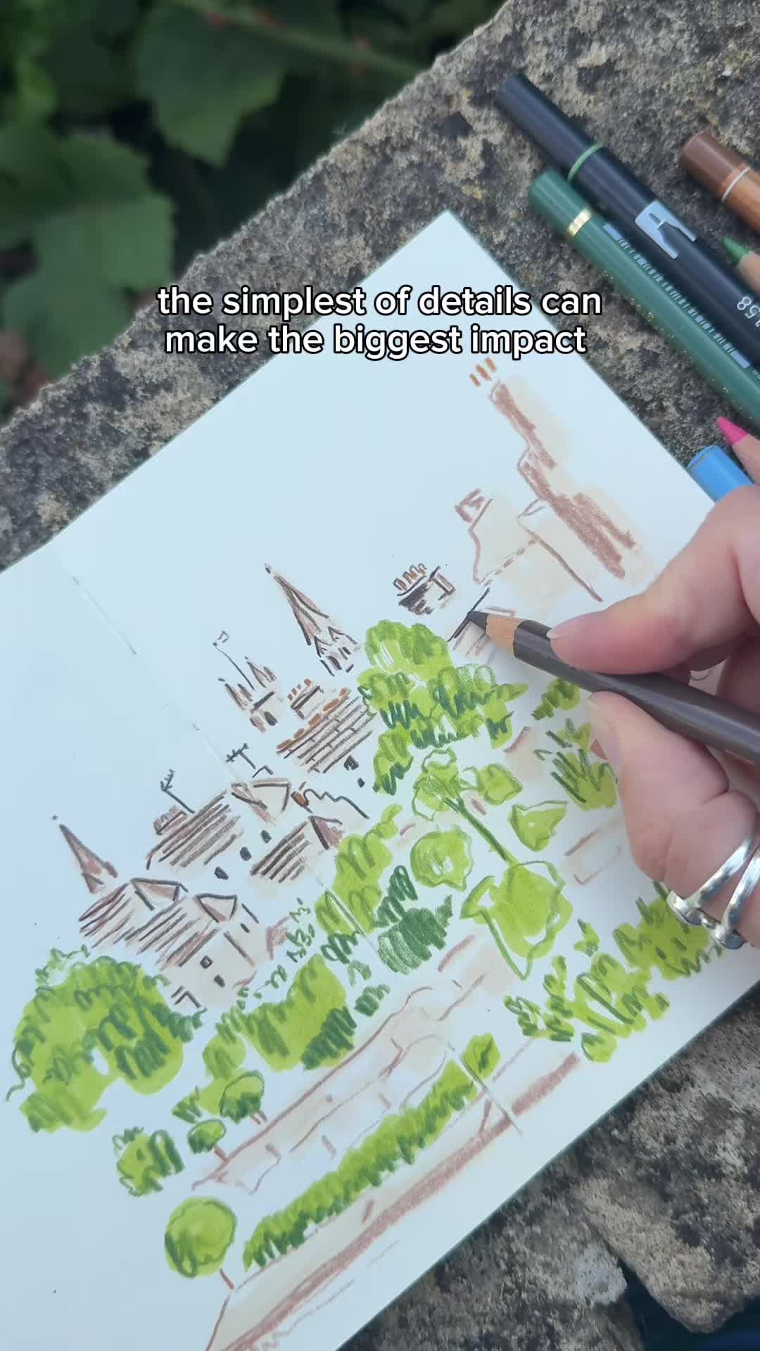 @Ella Ruth - Travel Illustrator