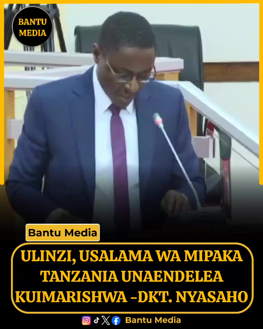 @Bantu Media