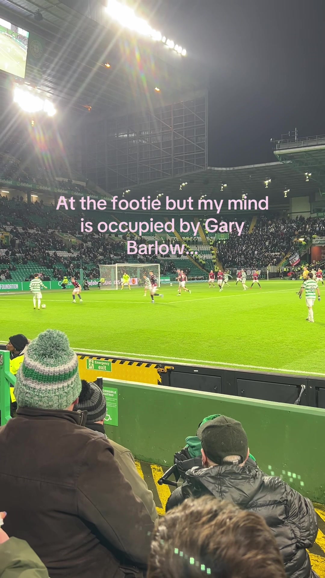 @Glasgow Geezers