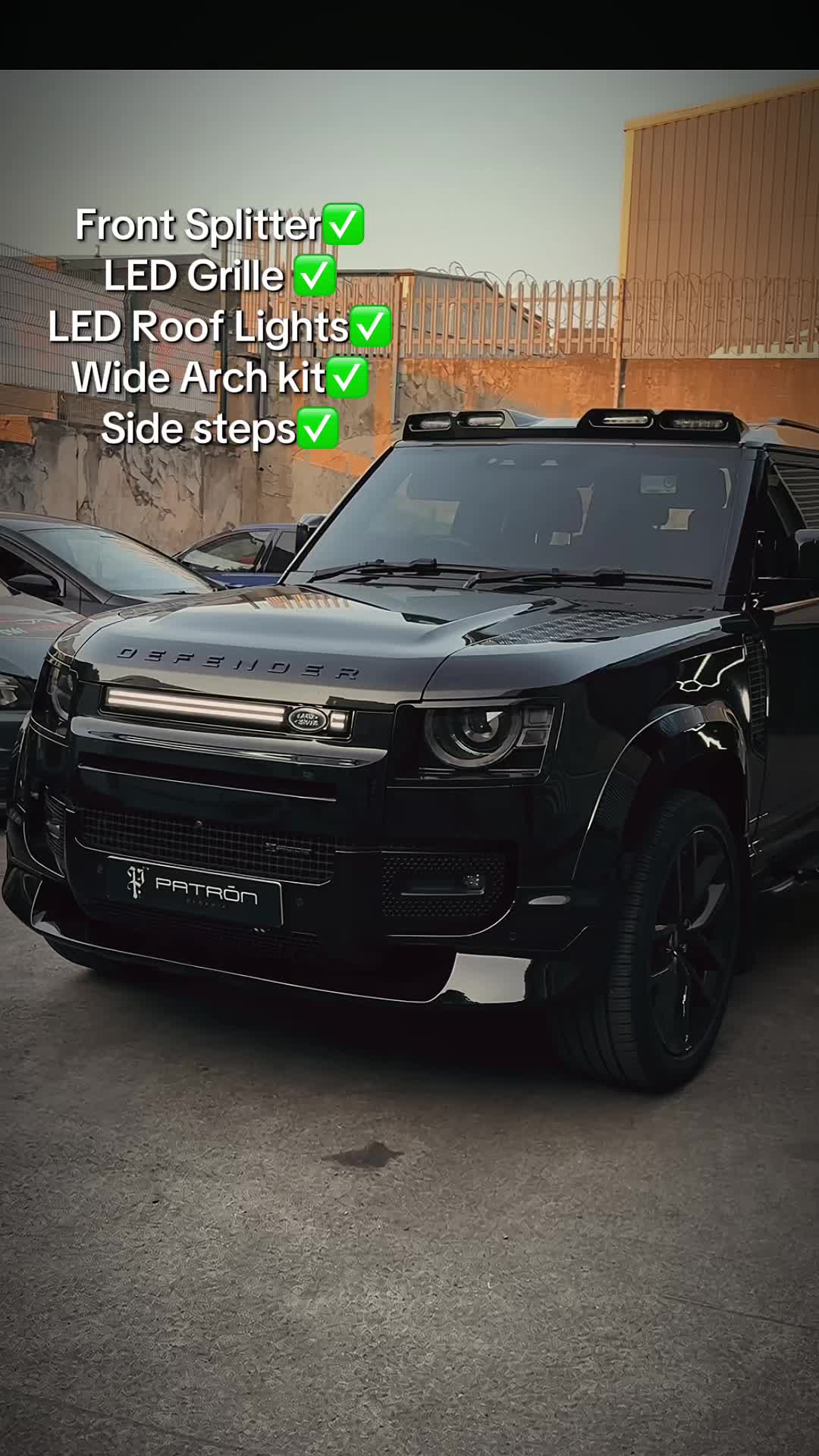 @Patrón.Dynamix