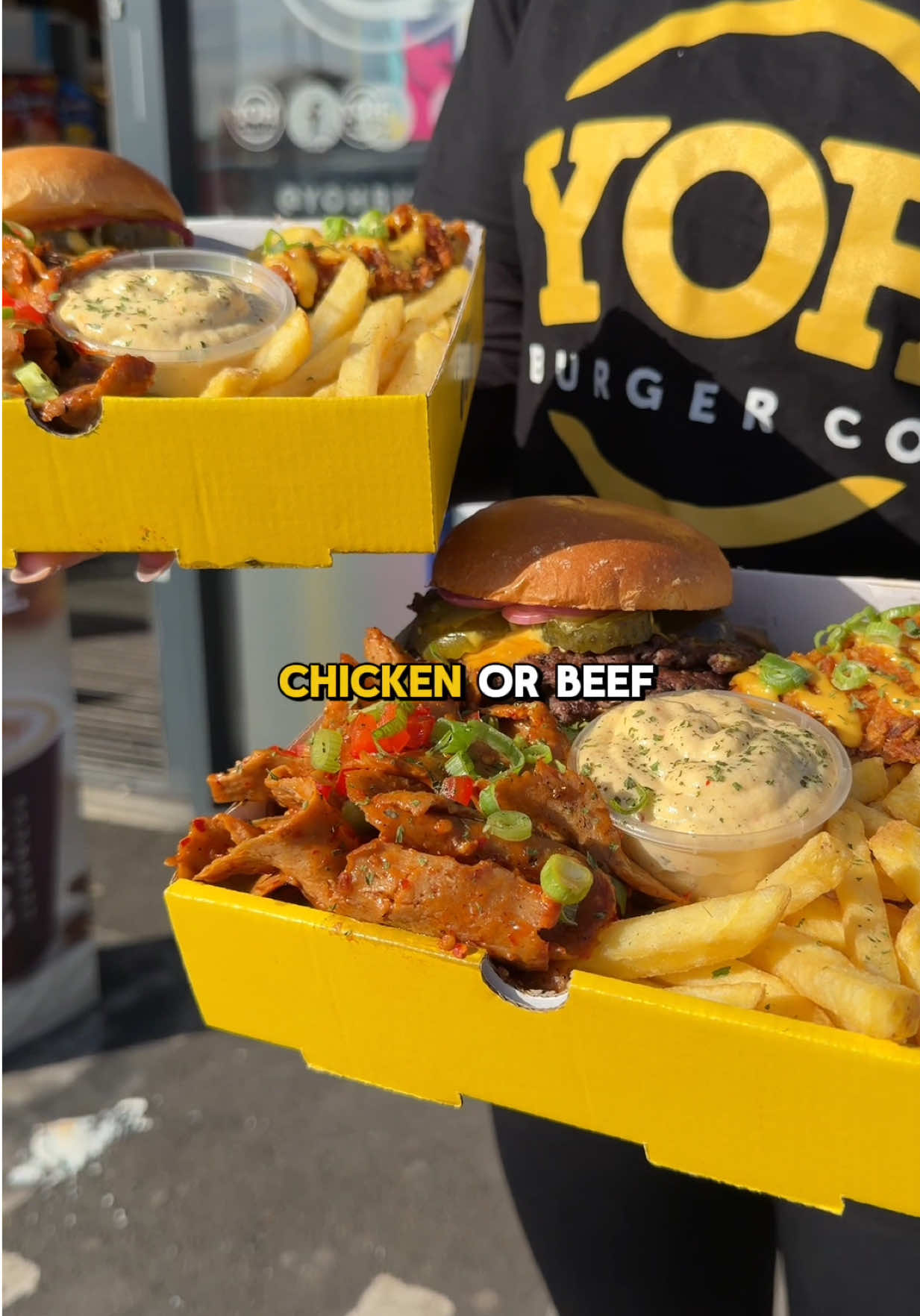 @YOH BURGER