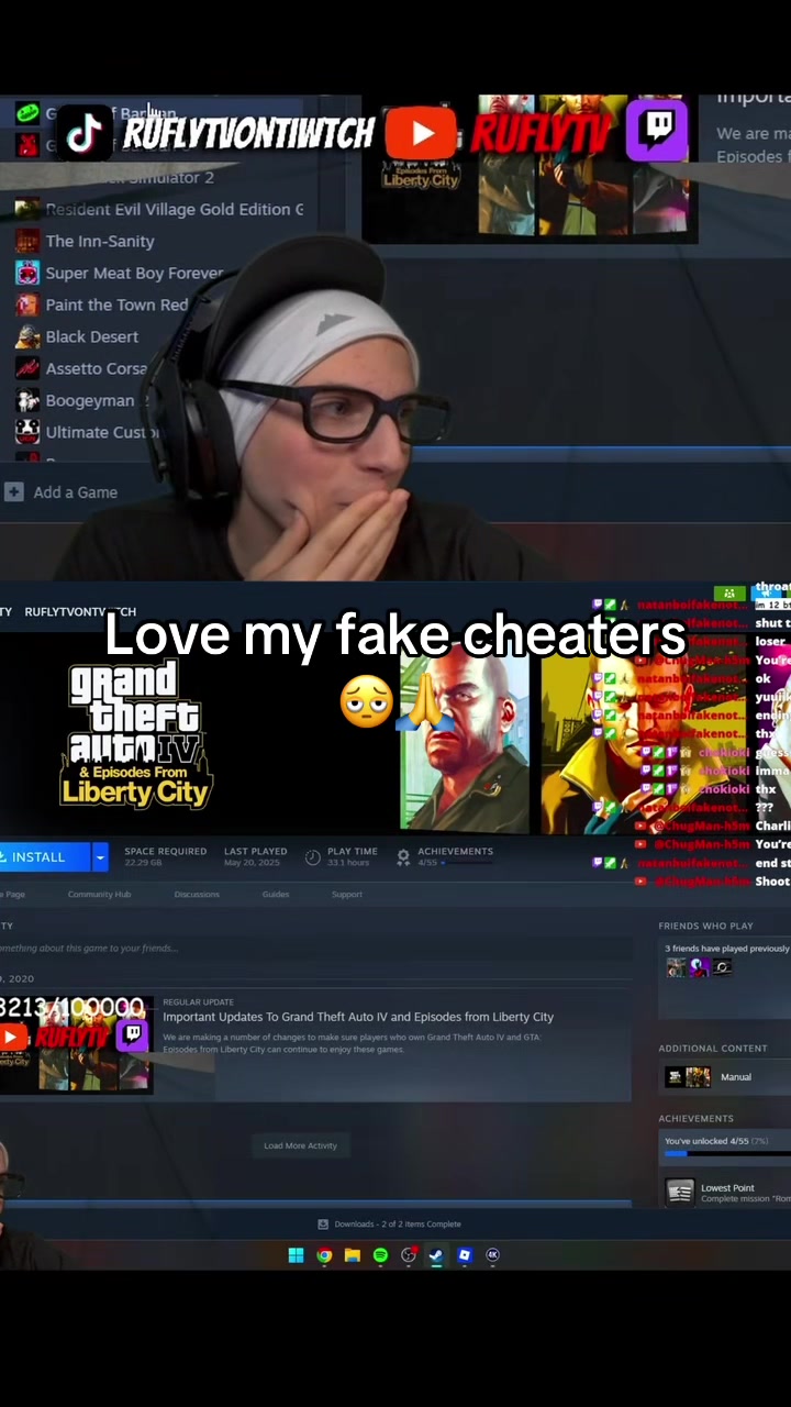 @RuflyTV