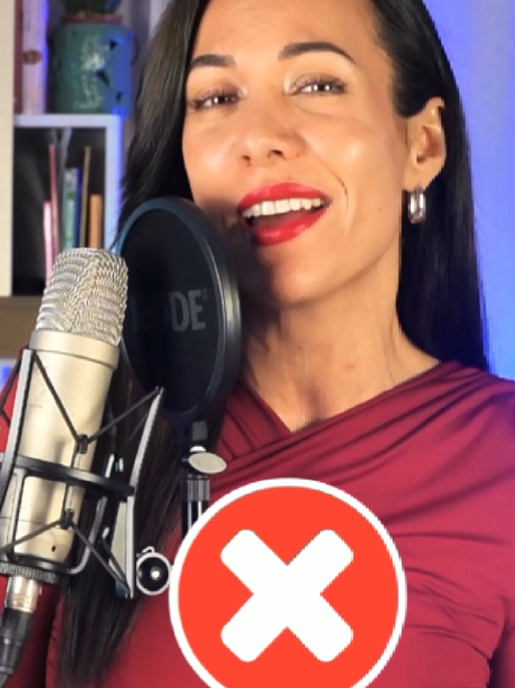 @Natalia Bliss Vocal coach