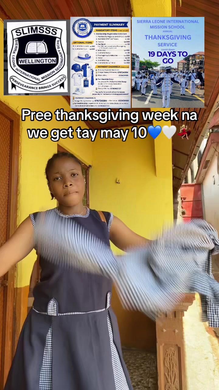 @Mariatu Kanu