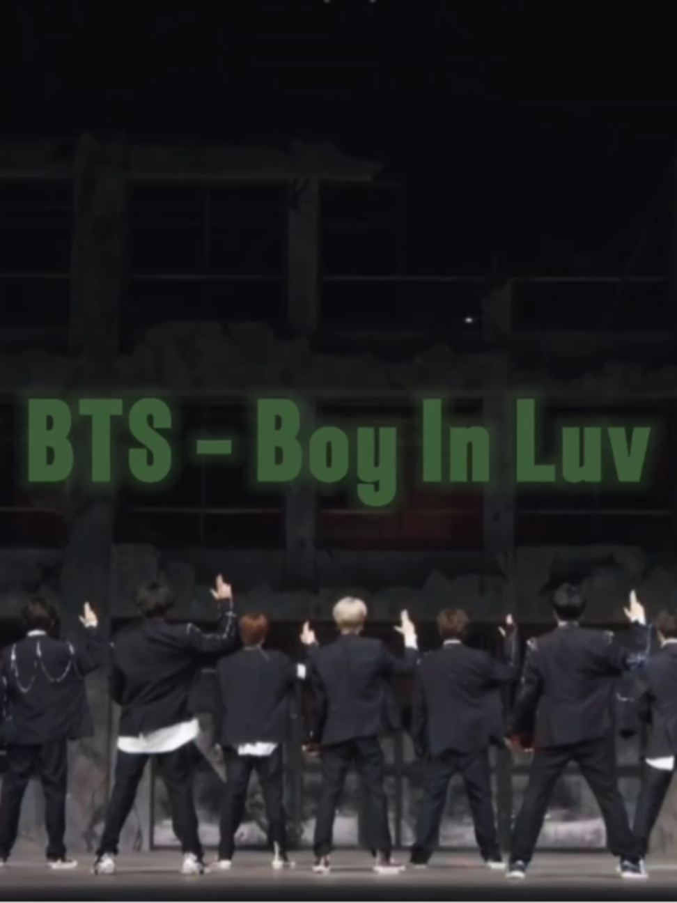 @BTS LYRICS