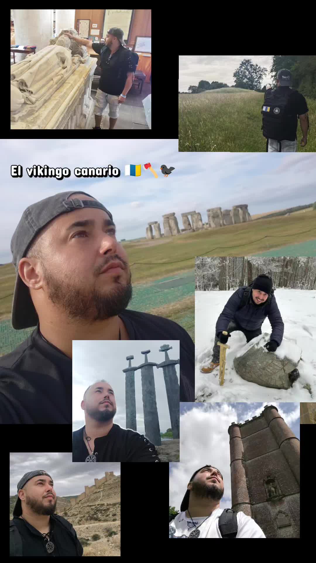 @EL VIKINGO CANARIO 🪓🇮🇨🐦⬛