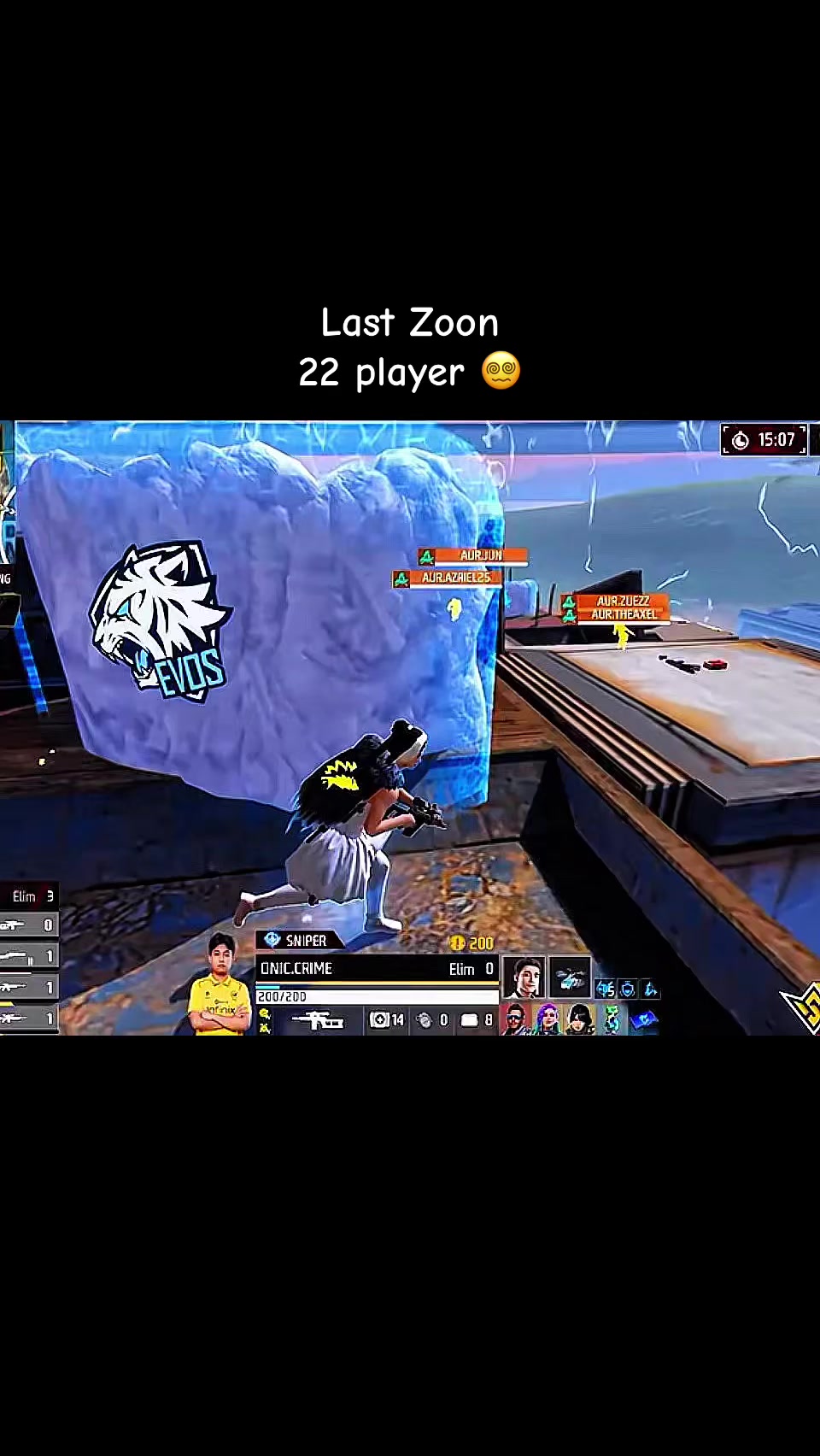 @E-sports Best clip