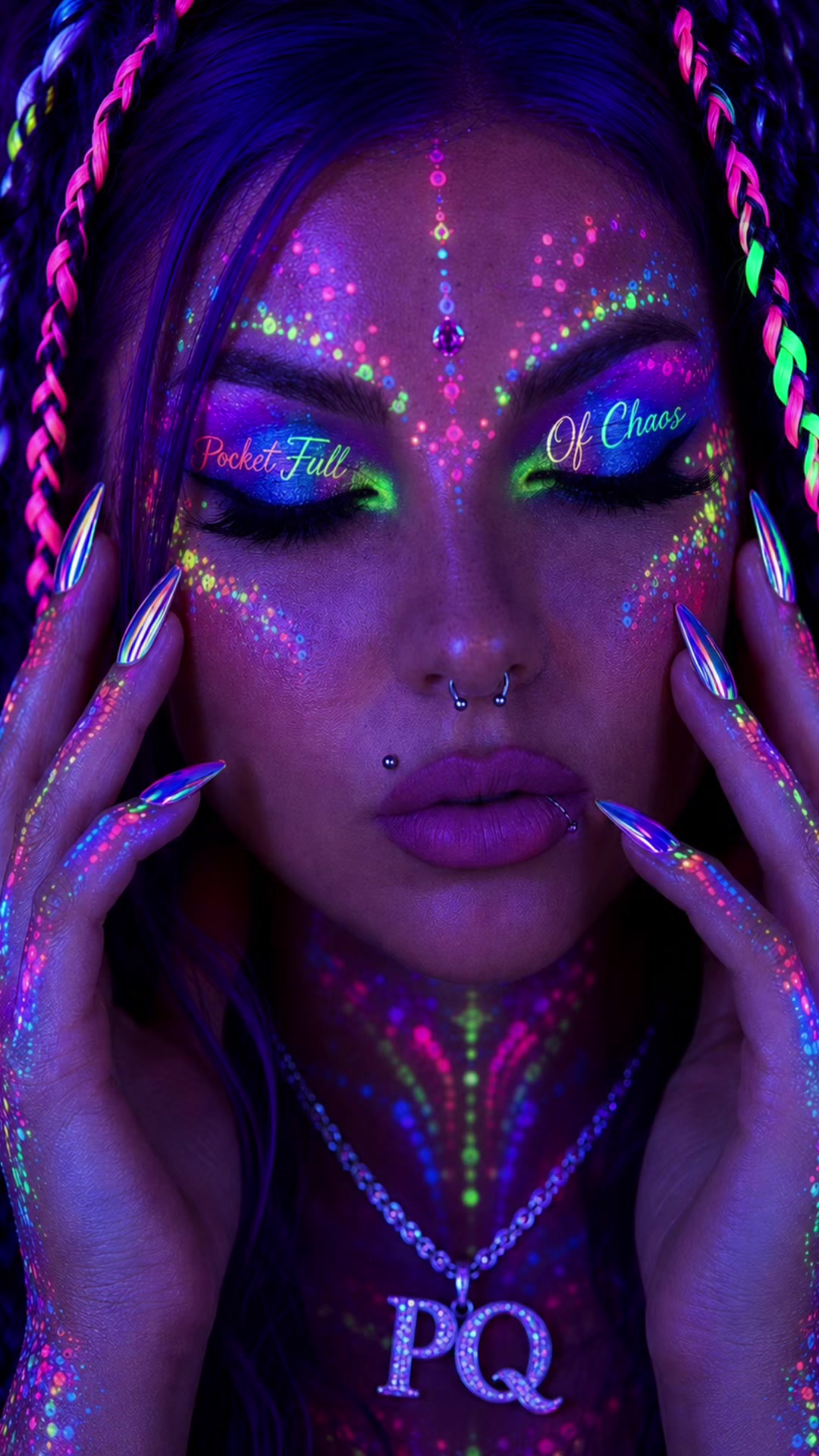 @💜•PurpleQueenAi•💜