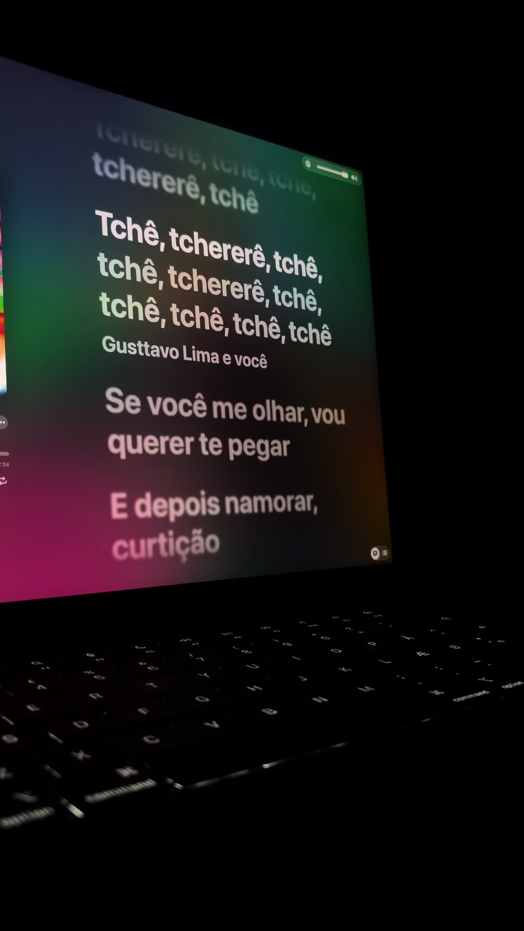 @Music content