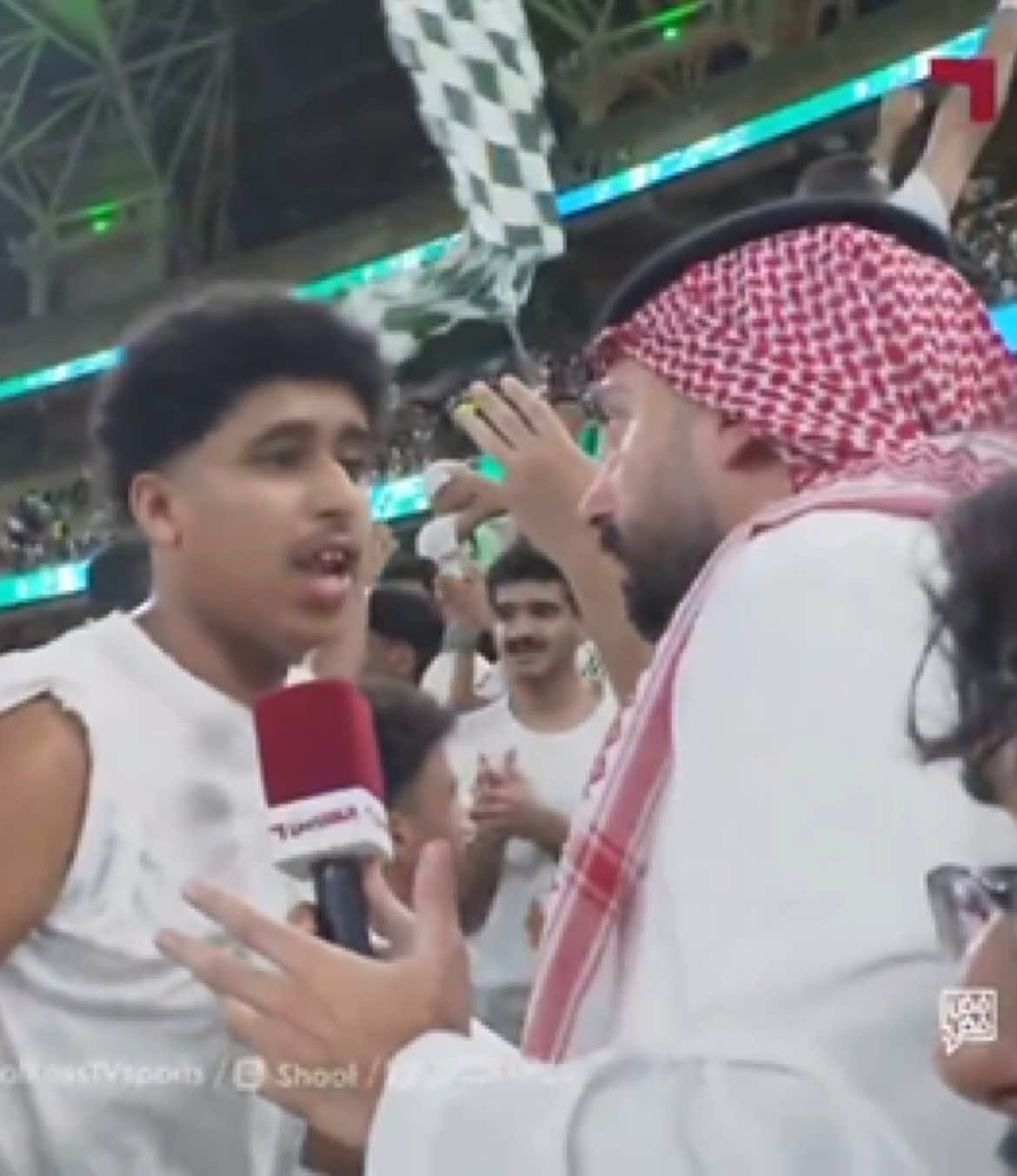 @قنوات الكأس