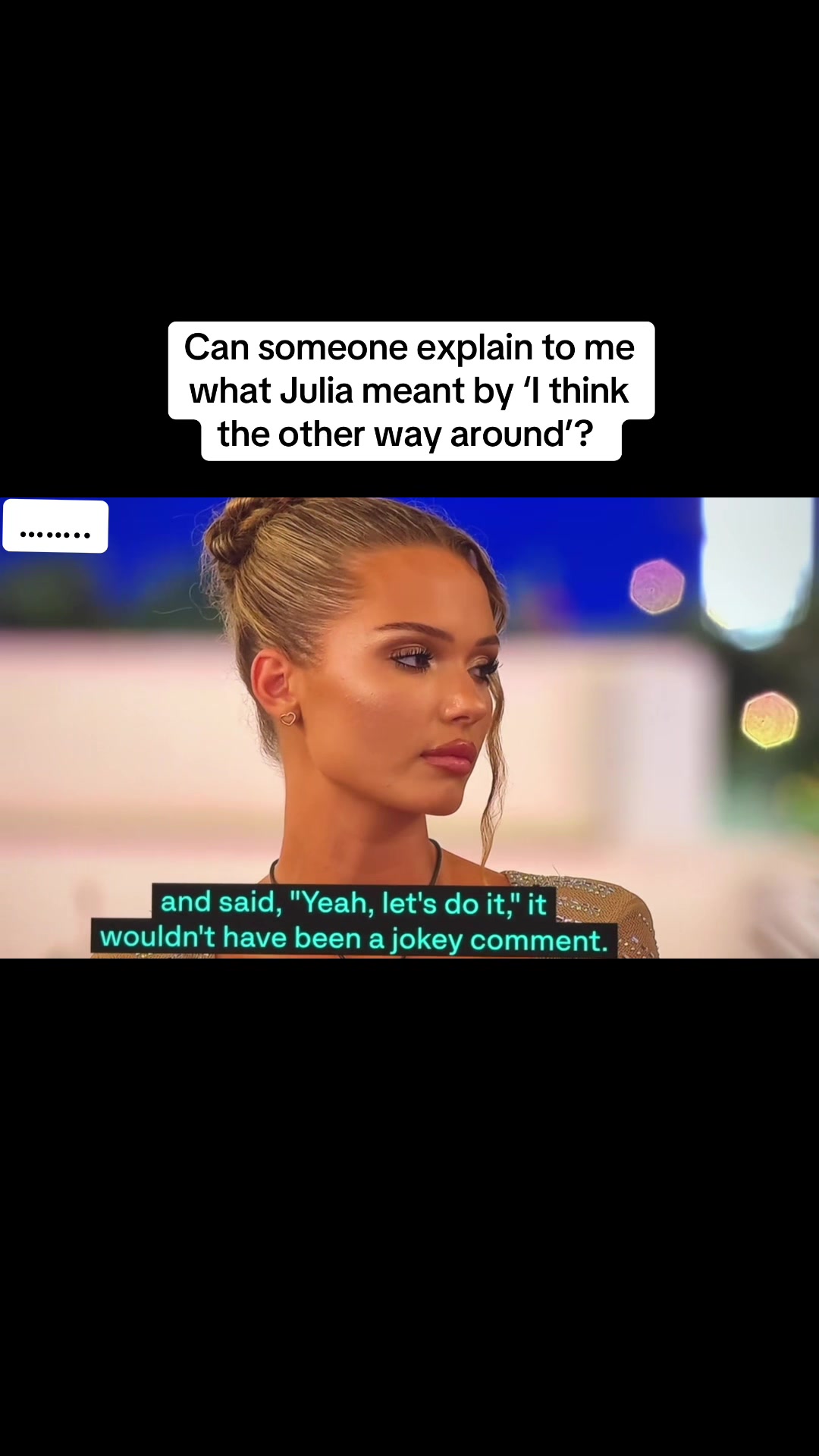 @LoveIslandUK JGM